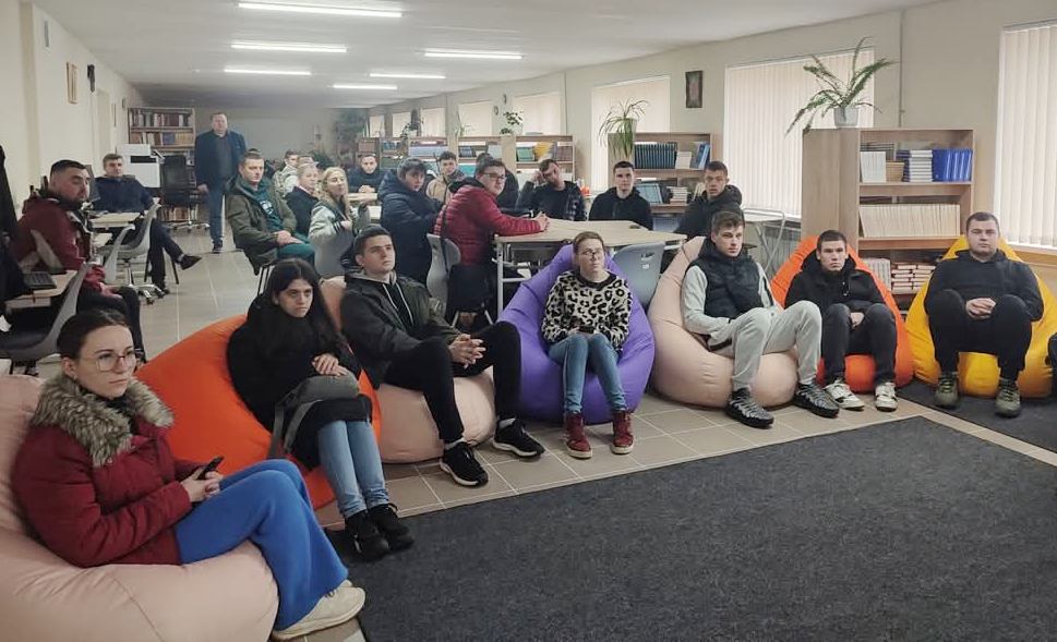 Зацікавлені абітурієнти Зацікавлені абітурієнти